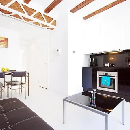 Mosen Sorell Apartments Valencia