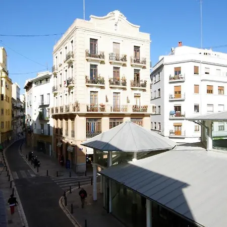Mosen Sorell Apartments * Valencia