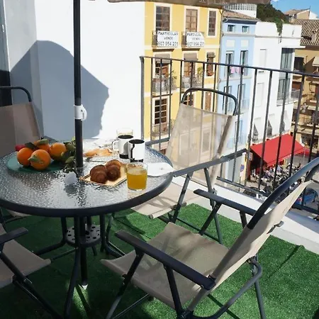 Mosen Sorell Apartments * Valencia