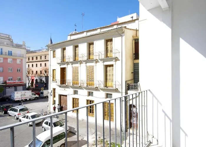 Mosen Sorell Apartamento *