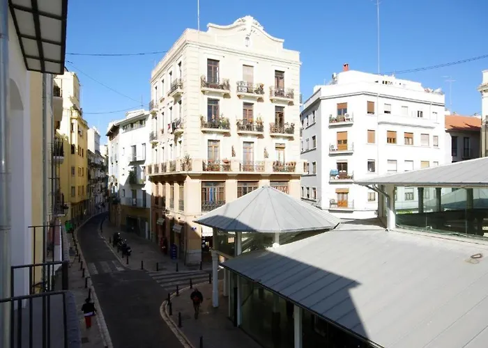 Apartamento Mosen Sorell Valencia