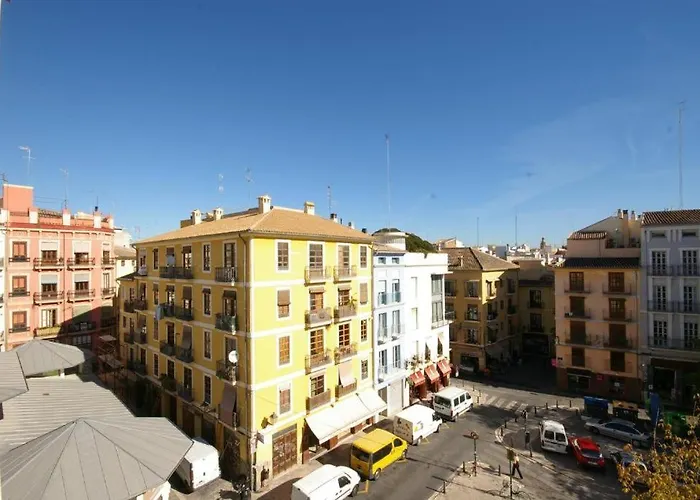 Apartamento Mosen Sorell Valencia