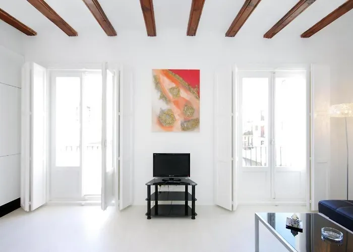 Mosen Sorell Apartamento