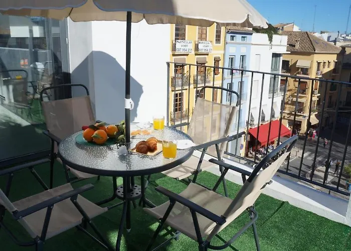 Mosen Sorell Apartamento *