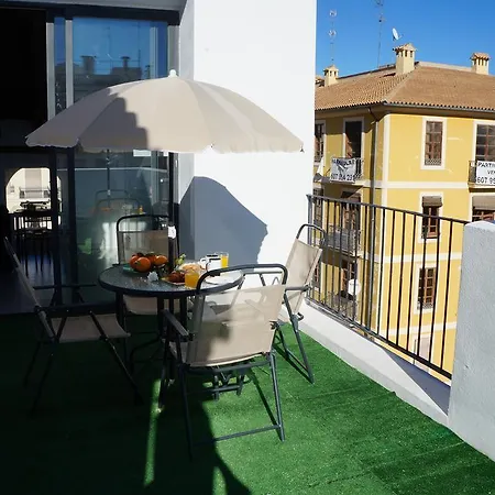 Apartment Mosen Sorell Valencia